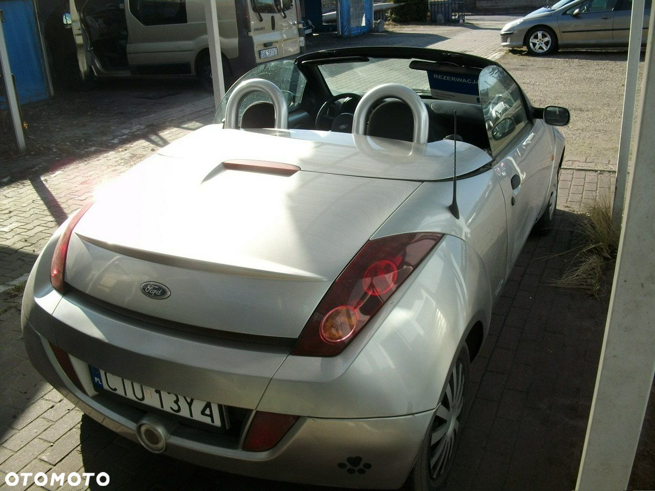 Ford Streetka - 4
