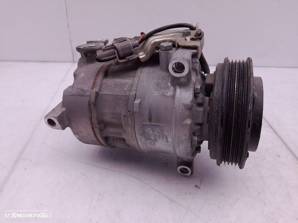 Compressor AC MERCEDES-BENZ GLA (X156) - 1