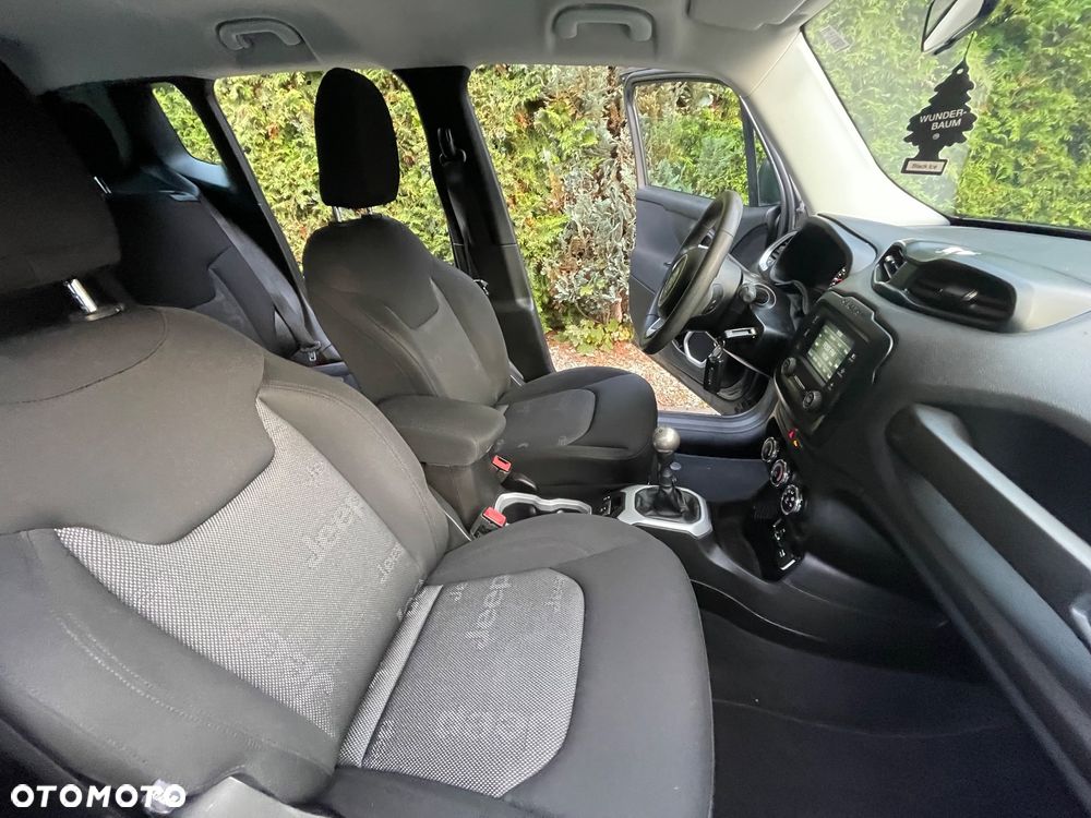 Jeep Renegade 1.6 E-TorQ Sport FWD - 24