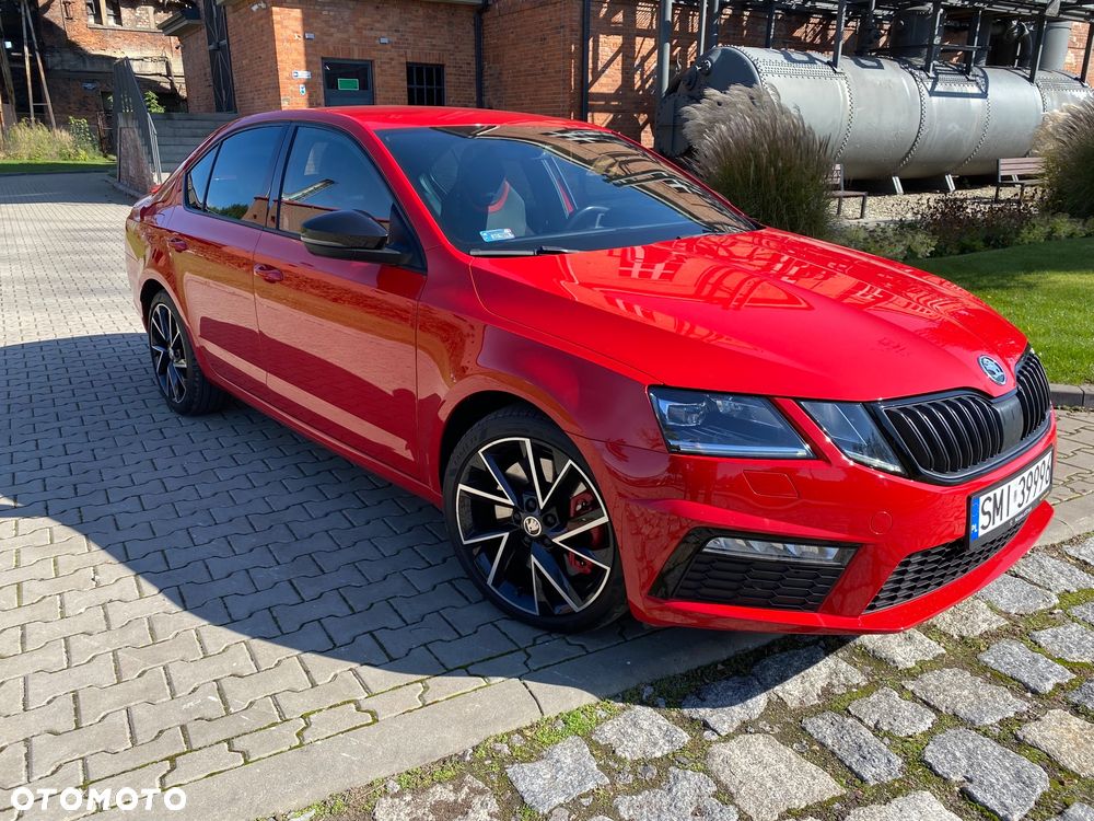 Skoda Octavia 2.0 TSI RS 245 DSG - 29
