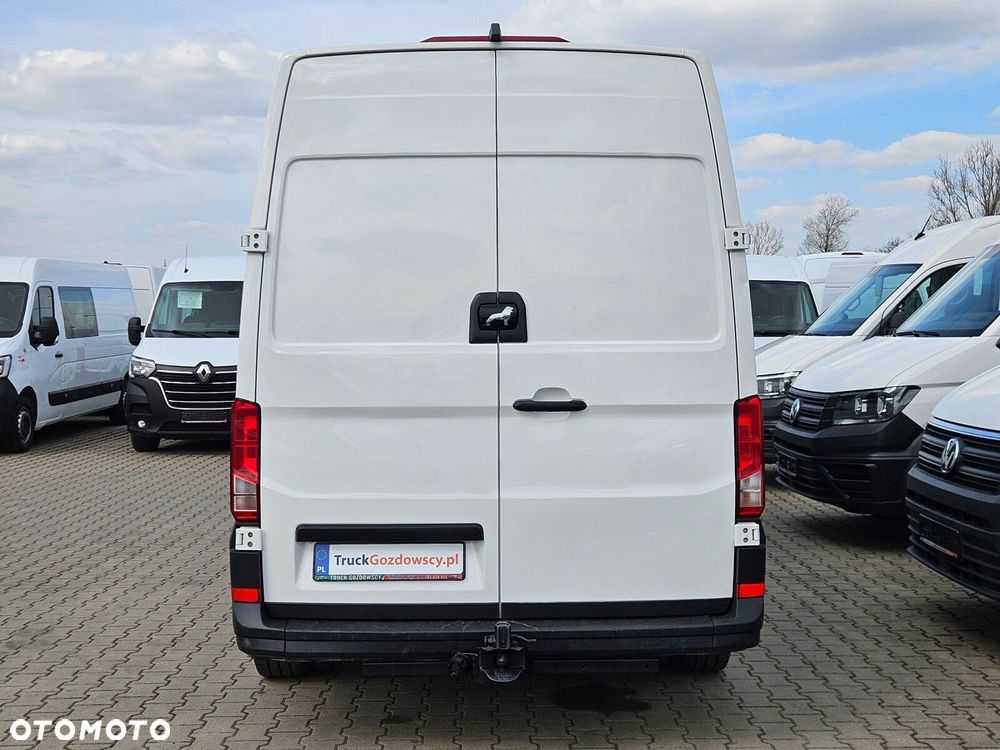 MAN tge L4H2 *94900zł NETTO* Brygadówka 7 osób 2.0TDi/140KM - 10