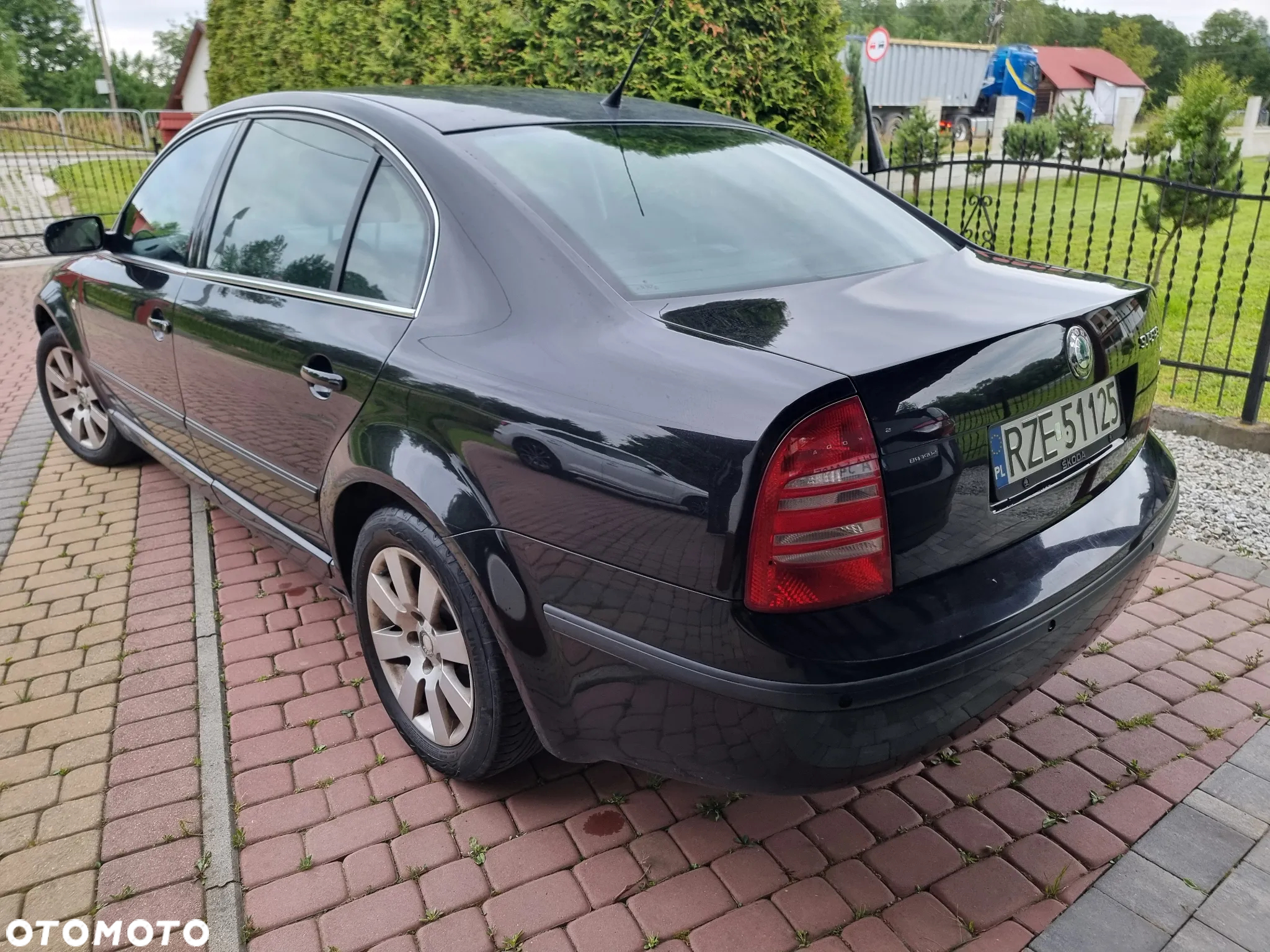 Skoda Superb 1.8T Classic - 2