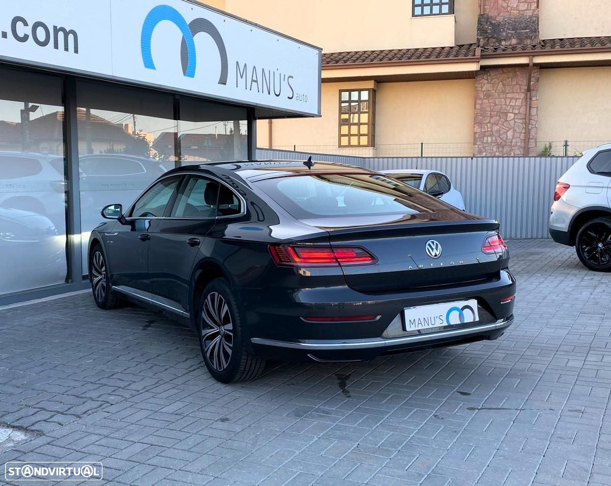 VW Arteon 2.0 TDI Elegance DSG - 7