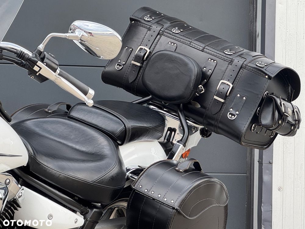 Yamaha XVS - 26