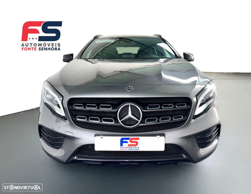 Mercedes-Benz GLA 180 d AMG Line Aut. - 2