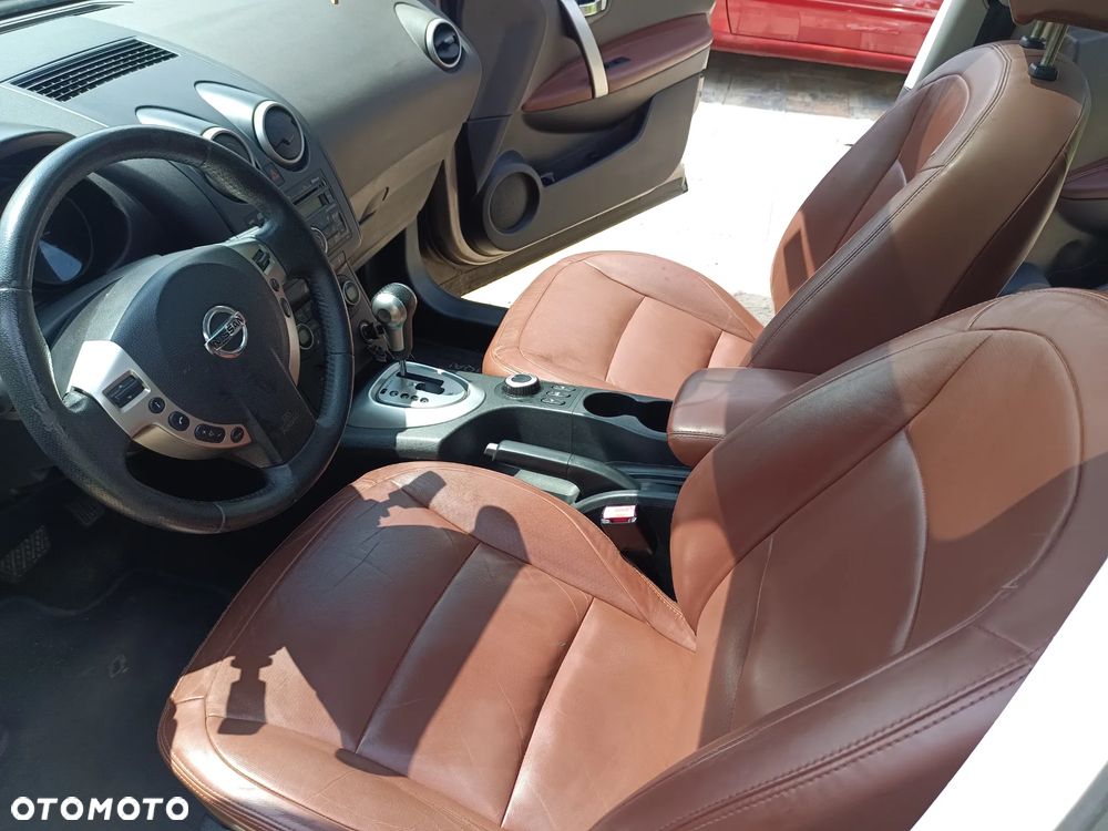 Nissan Qashqai 2.0 4x4 Tekna Pack CVT - 6