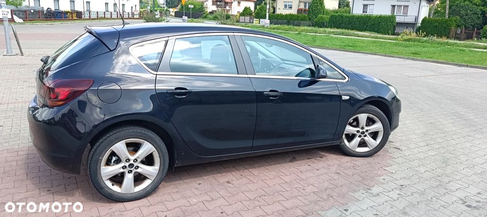 Opel Astra 1.4 - 20