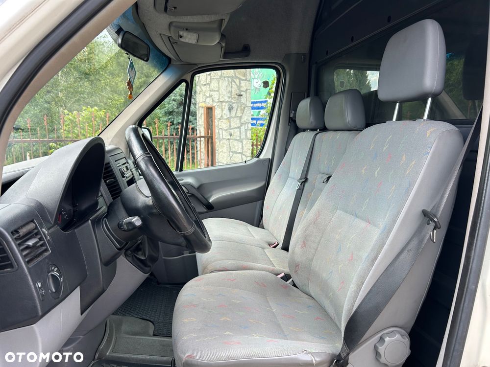 Volkswagen Crafter - 7