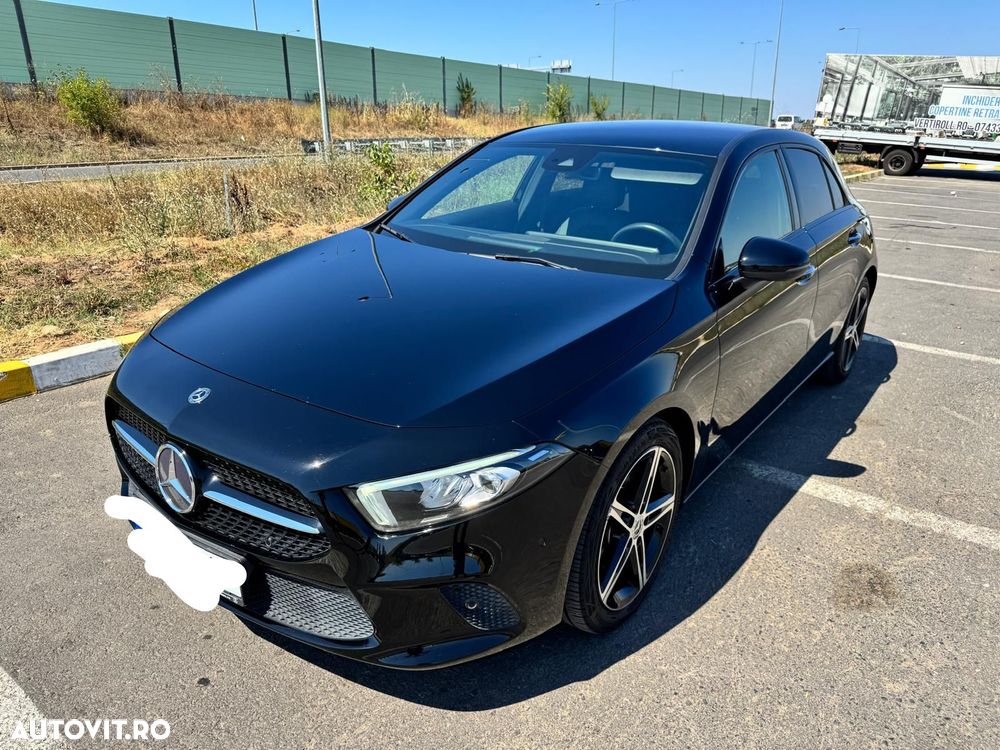 Mercedes-Benz A 200 4MATIC Aut. - 8