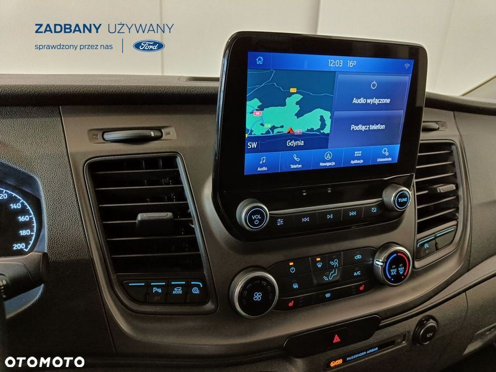 Ford Transit-custom - 20