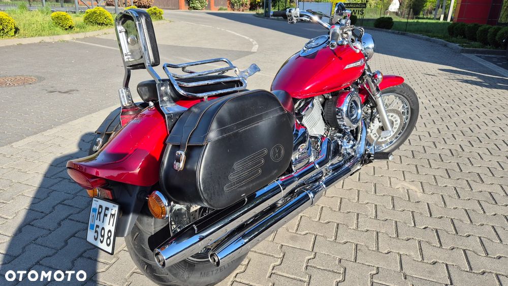 Yamaha Drag Star - 14