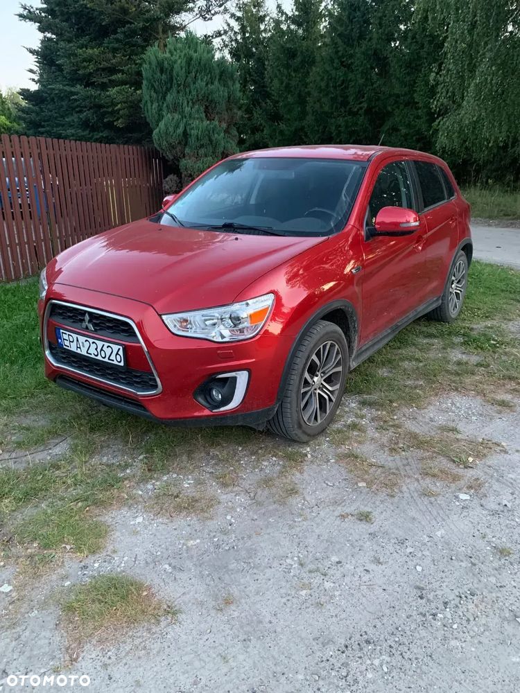 Mitsubishi ASX 1.6 Intense Plus EU6 - 1