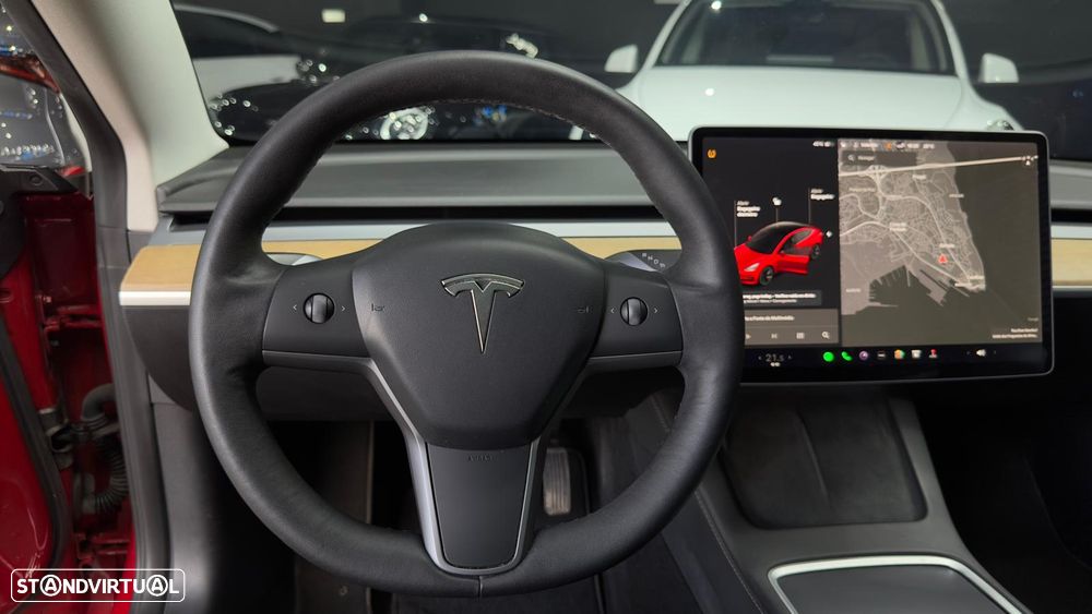 Tesla Model 3 Standard Range Plus RWD - 28