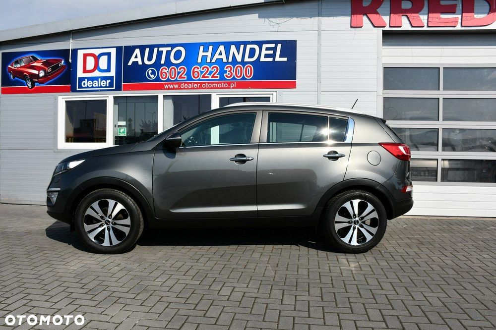 Kia Sportage 1.7 CRDI 2WD Attract - 14
