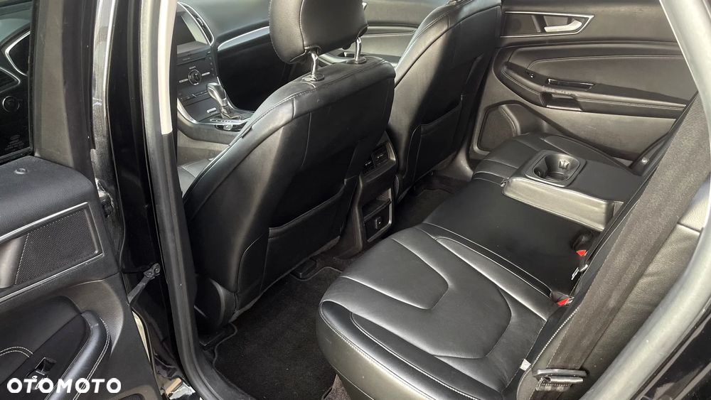 Ford Edge 2.0 EcoBlue Bi-Turbo 4x4 Titanium - 10