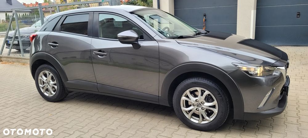 Mazda CX-3 - 3