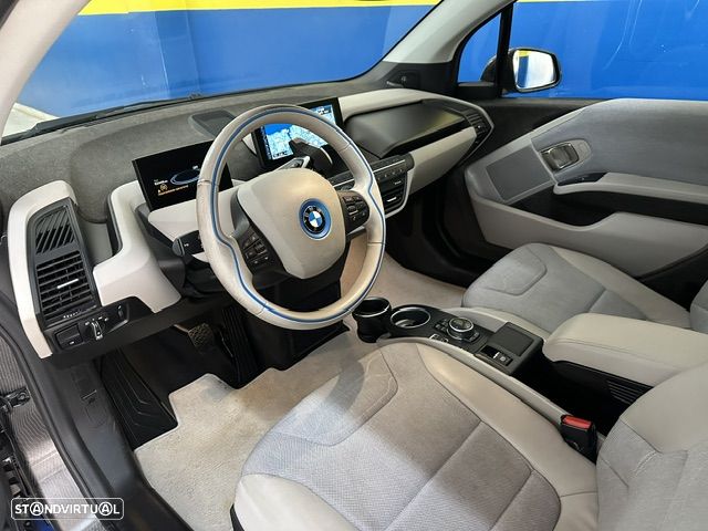BMW i3 +Comfort Package Advance - 9