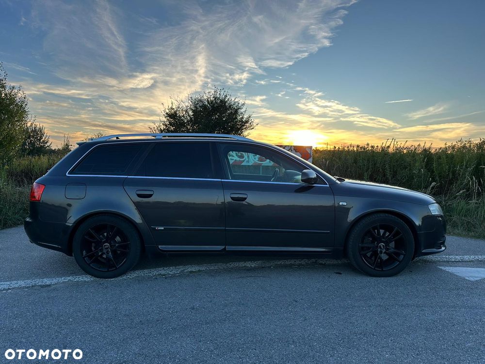 Audi A4 Avant 1.8T Multitronic - 7