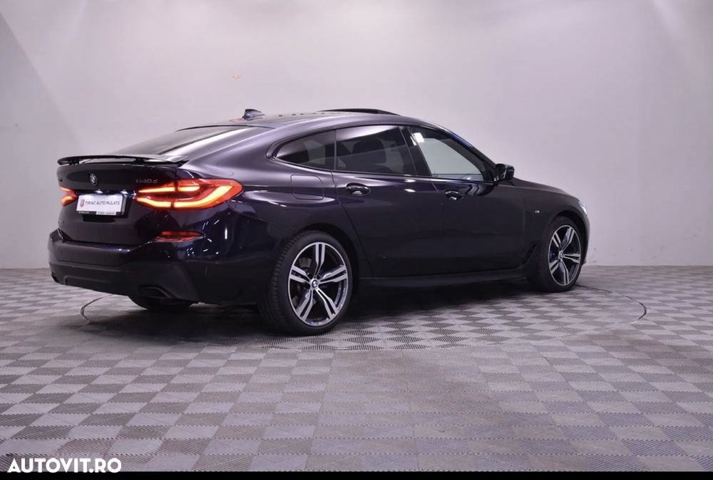 BMW Seria 6 640d xDrive - 4