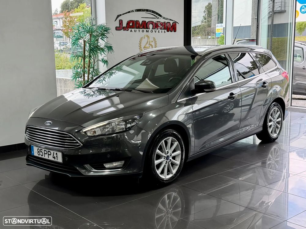 Ford Focus SW 1.0 SCTi Titanium - 3