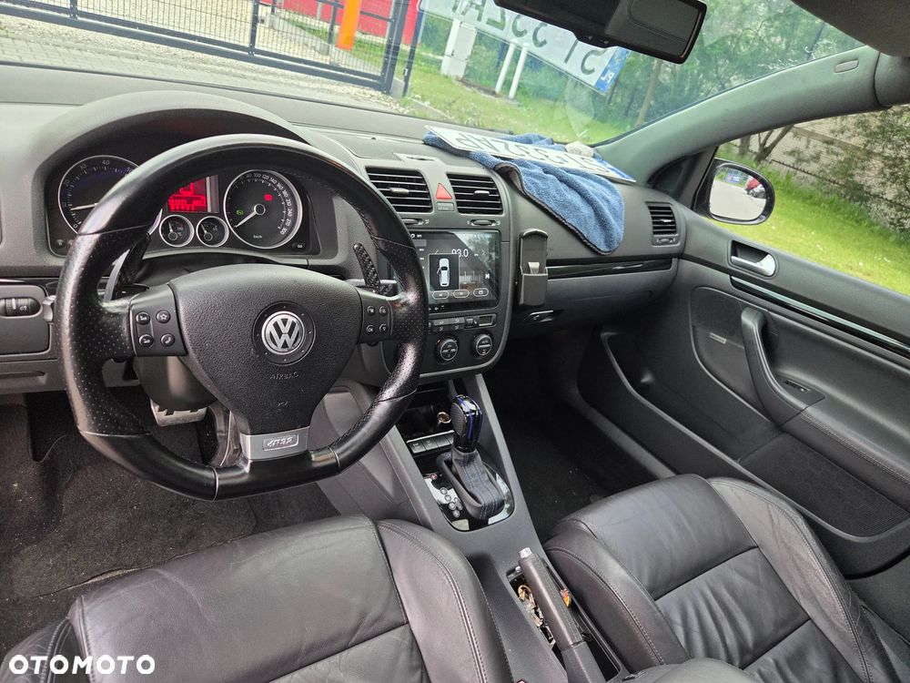 Volkswagen Golf R32 DSG - 16