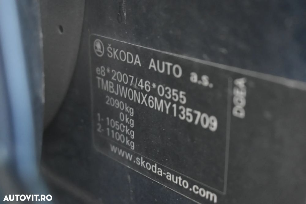 Skoda Octavia 1.4 TSI iV DSG Style - 19