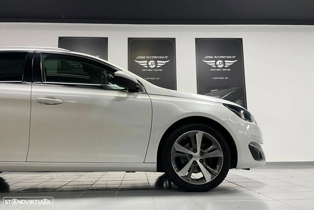 Peugeot 308 SW 1.6 e-HDi Allure J17 - 11