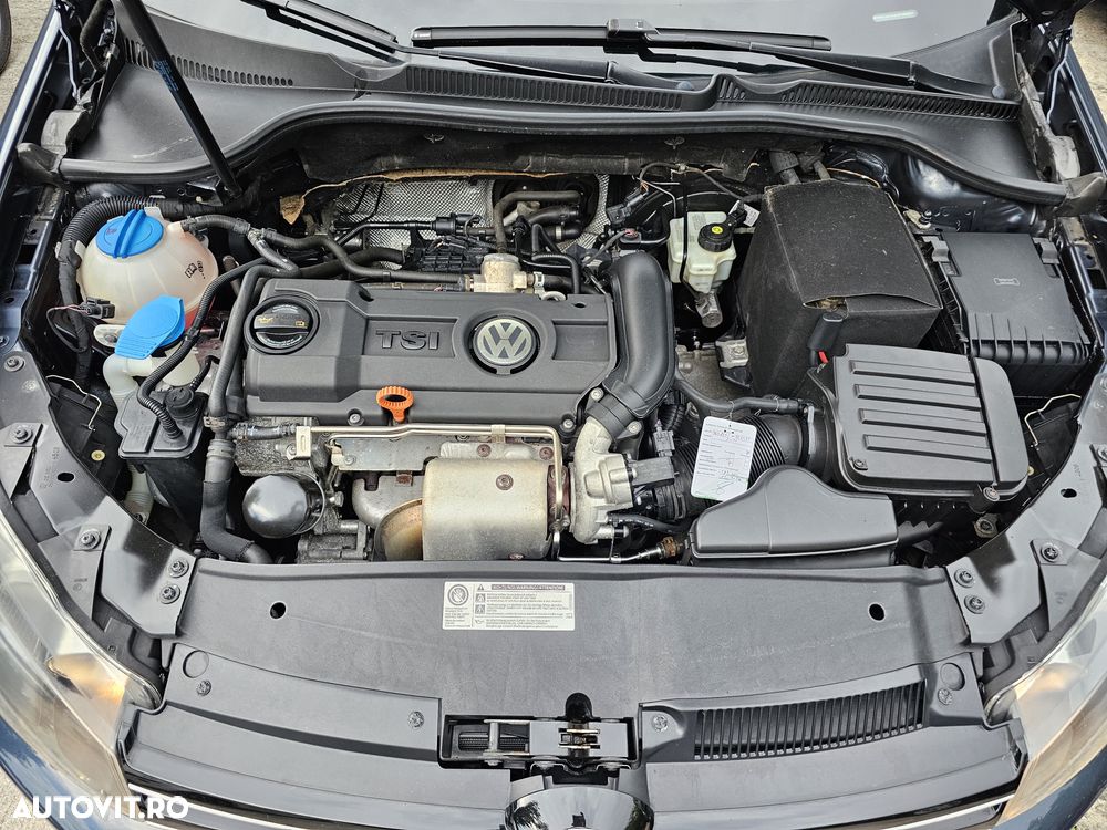 Volkswagen Golf 1.4 TSI DSG Edition - 14