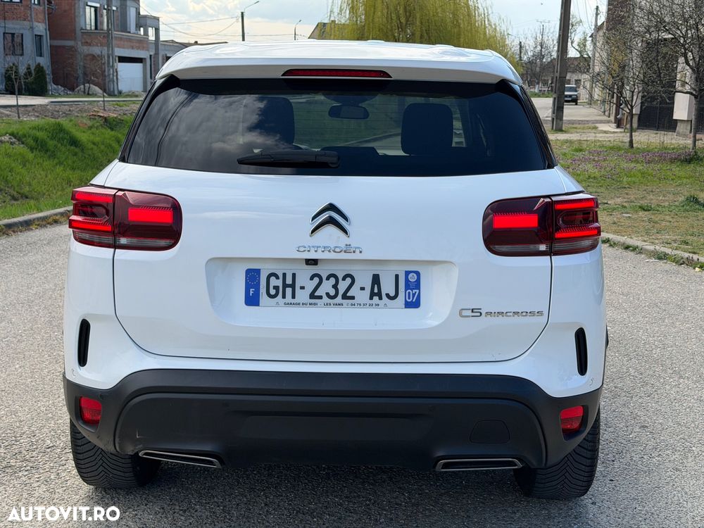 Citroën C5 Aircross 130 1.5 BlueHDi 130 S&S EAT8 MAX - 3