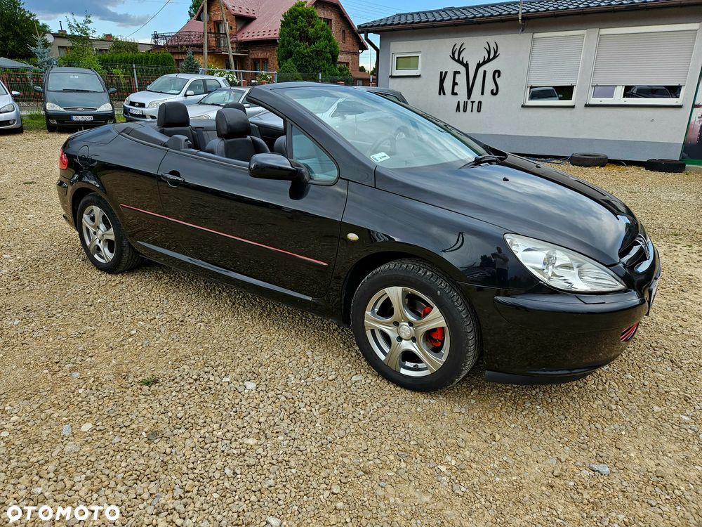 Peugeot 307 CC 135