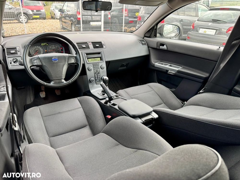 Volvo V50 DPF DRIVe Business Pro Edition - 20