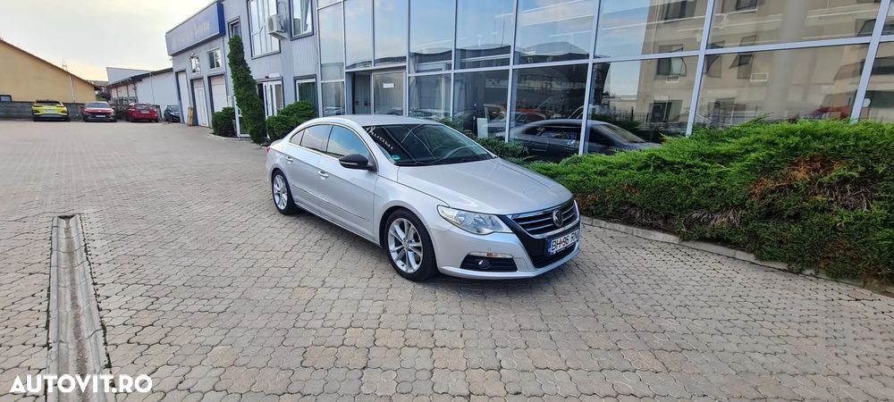 Volkswagen Passat CC 1.8 TSI - 2