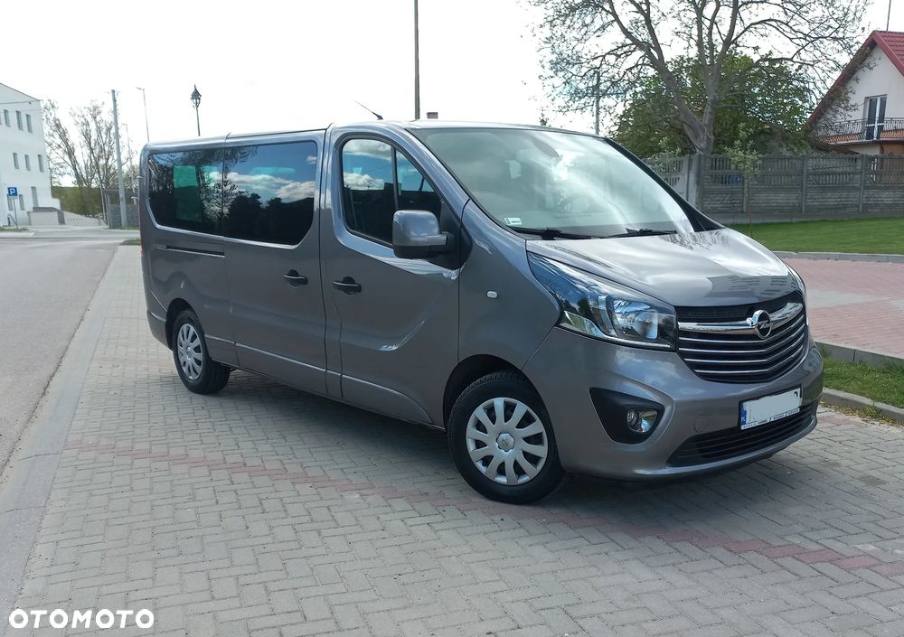 Renault Trafic L2H1 2,9t Business - 22