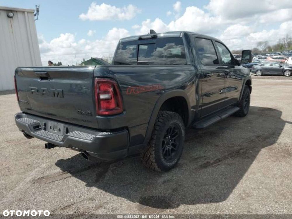 RAM 1500 - 5