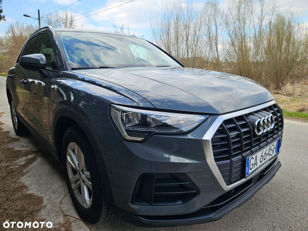 Audi Q3 35 TDI Quattro Advanced - 13