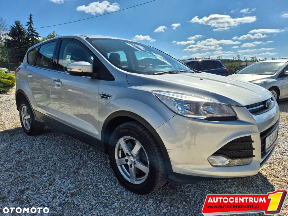 Ford Kuga - 9