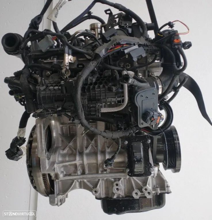 Motor Opel Grandland Crossland Mokka 1.2Thp 130Cv Ref.HN05 - 3