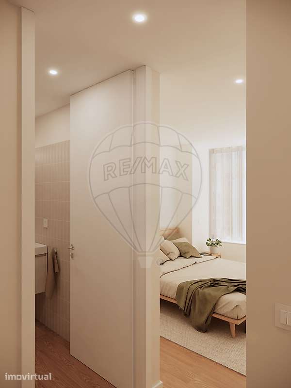 Apartamento T2 para venda - Grande imagem: 5/6