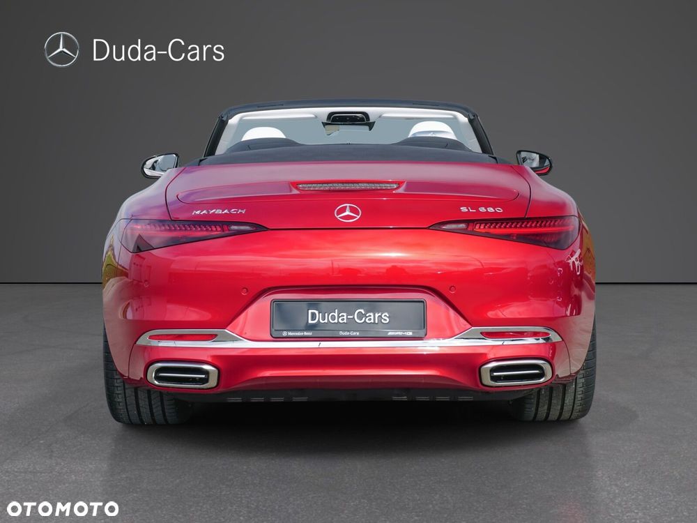 Mercedes-Benz SL - 8