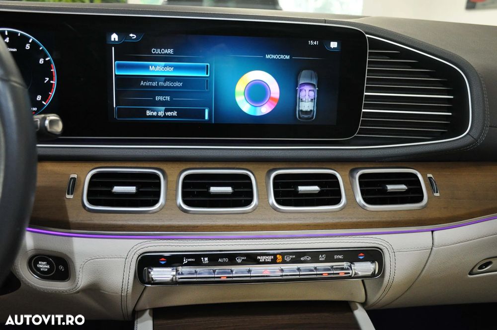 Mercedes-Benz GLE 400 4MATIC - 30
