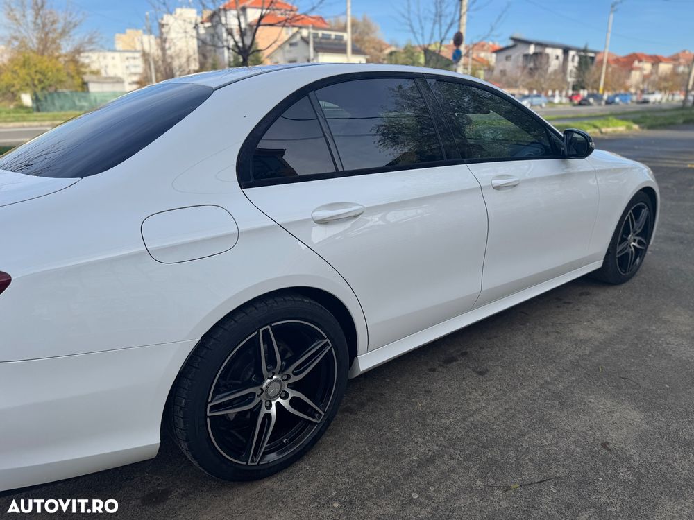 Mercedes-Benz E 220 d Aut. - 7
