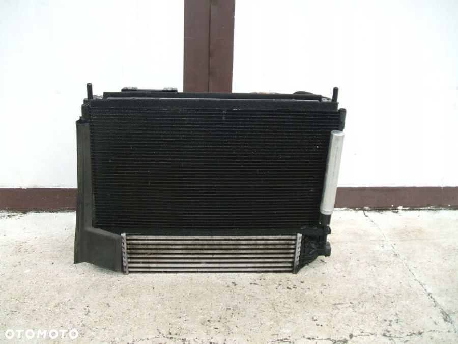 FORD MUSTANG VI MASKA BŁOTNIK ZDERZAK LAMPY WZMOCNIENIE CHŁODNICE PRZÓD - 4