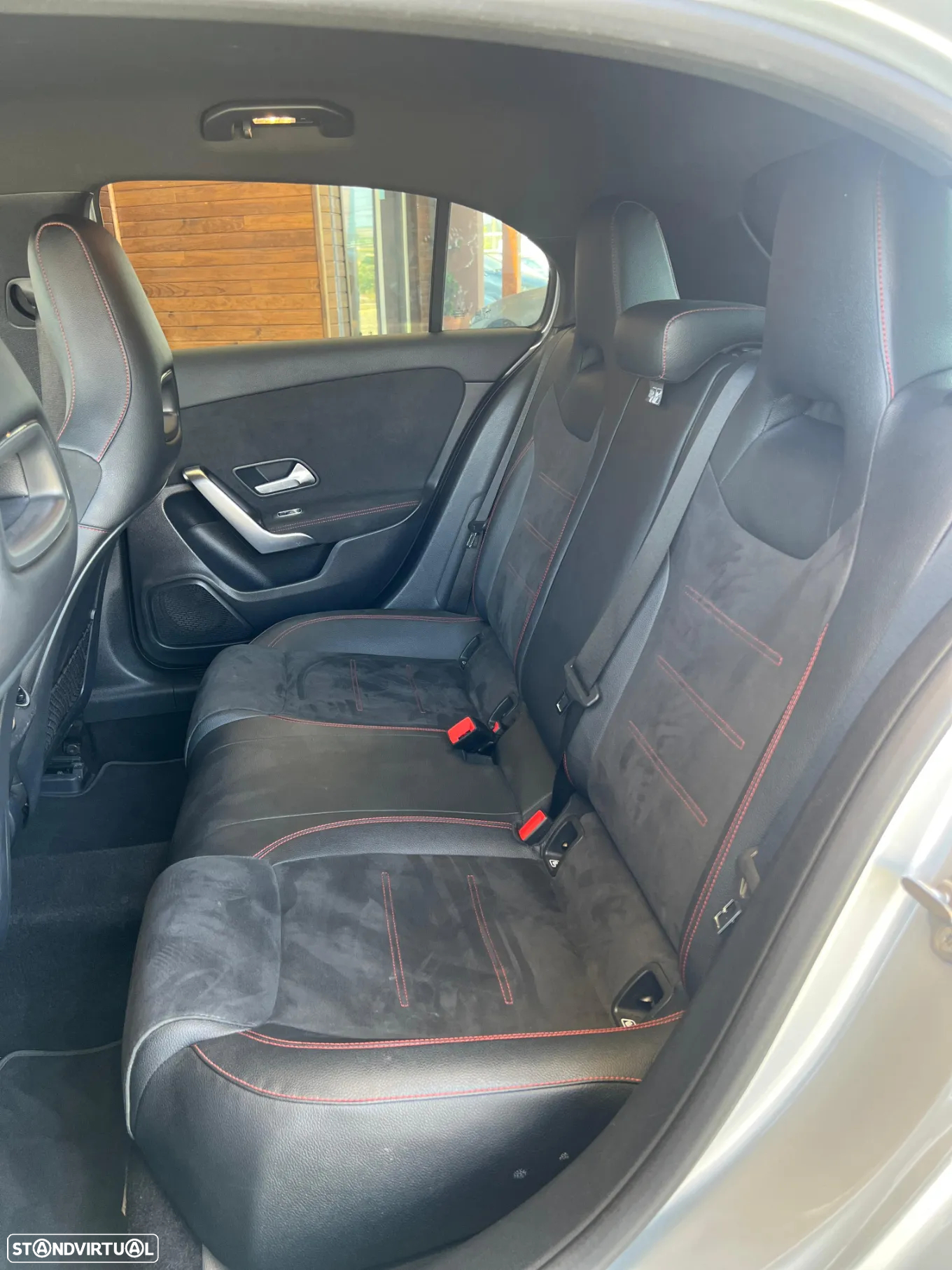 Mercedes-Benz A 180 d AMG Line Aut. - 9
