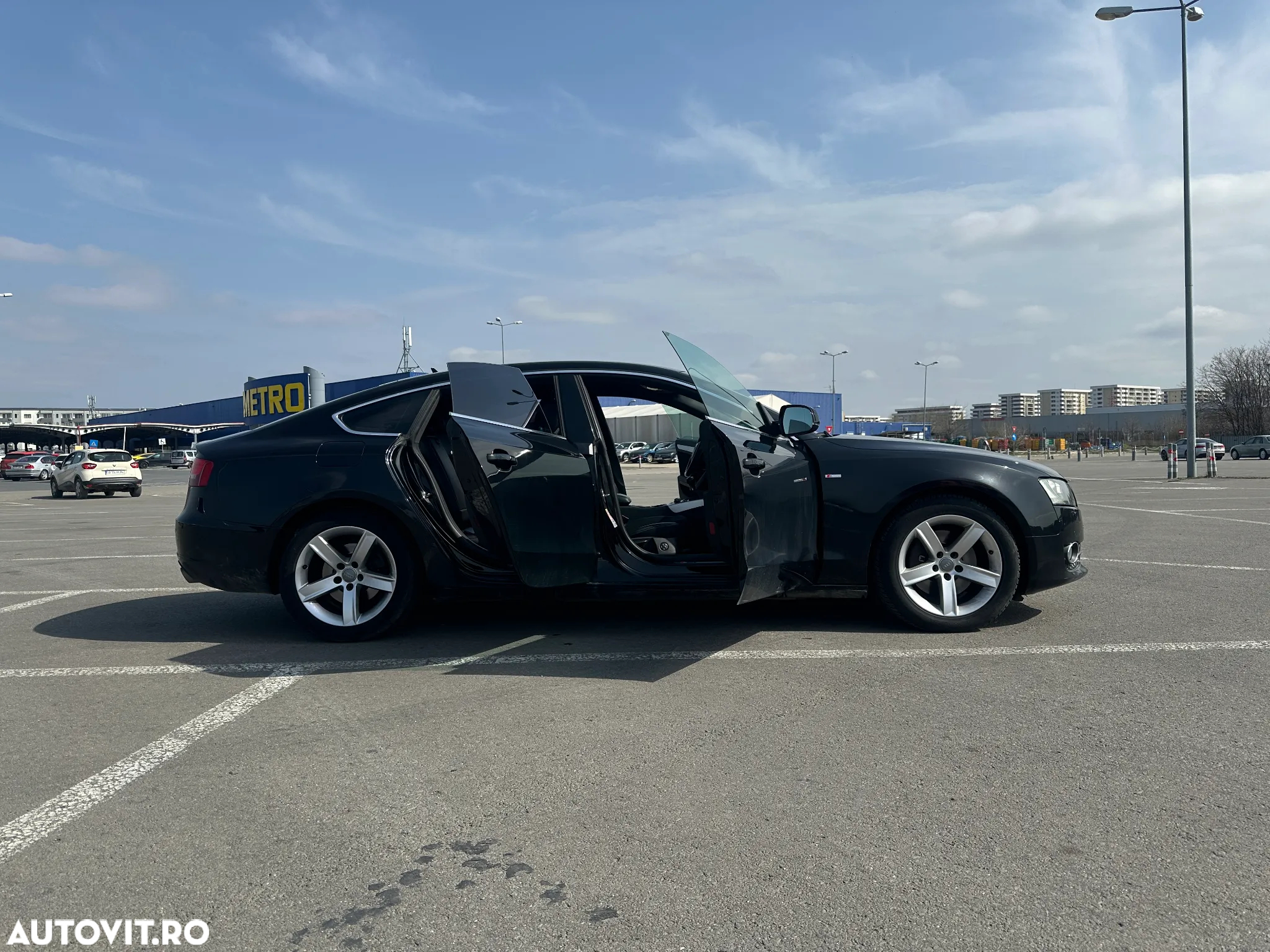 Audi A5 Sportback 2.7 TDI - 7