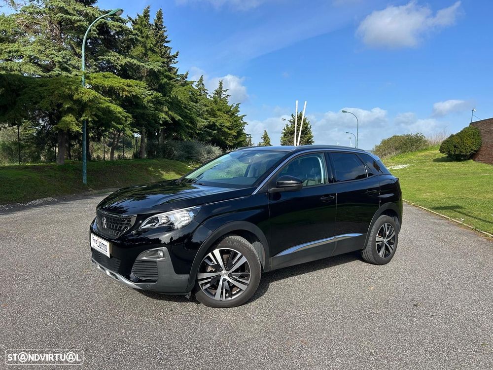 Peugeot 3008 1.6 BlueHDi Allure - 18