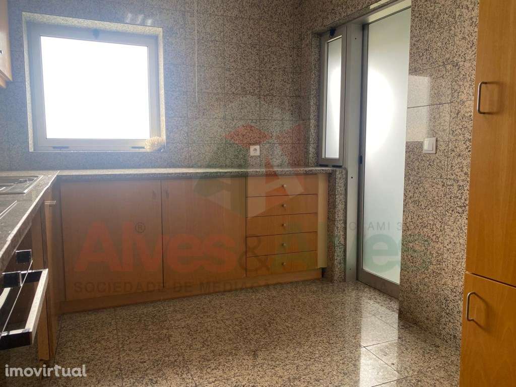 Apartamento T2 - Maia - Vila Nova da Telha a 10 min. da Estação do ... - Grande imagem: 5/13