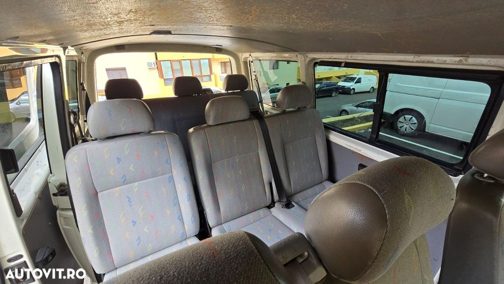 Volkswagen Transporter - 10