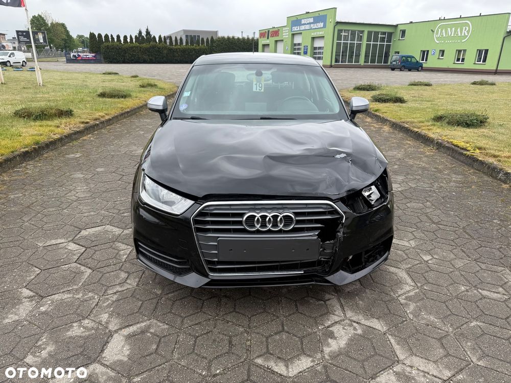 Audi A1 Sportback 1.0 TFSI ultra - 3