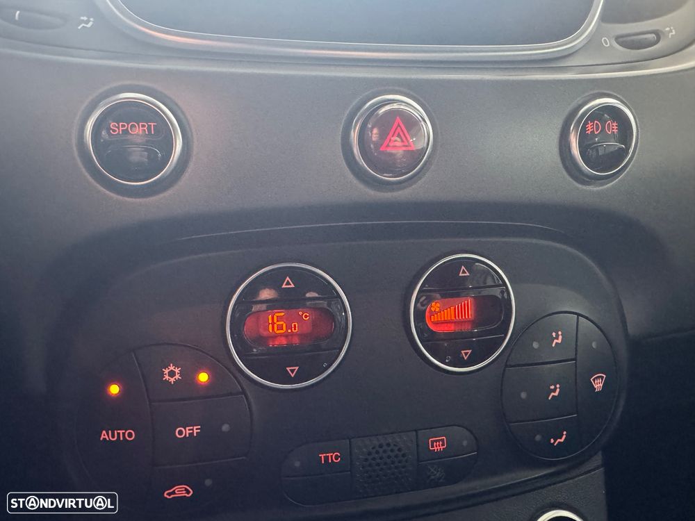 Abarth 595 1.4 T-Jet Pista - 16