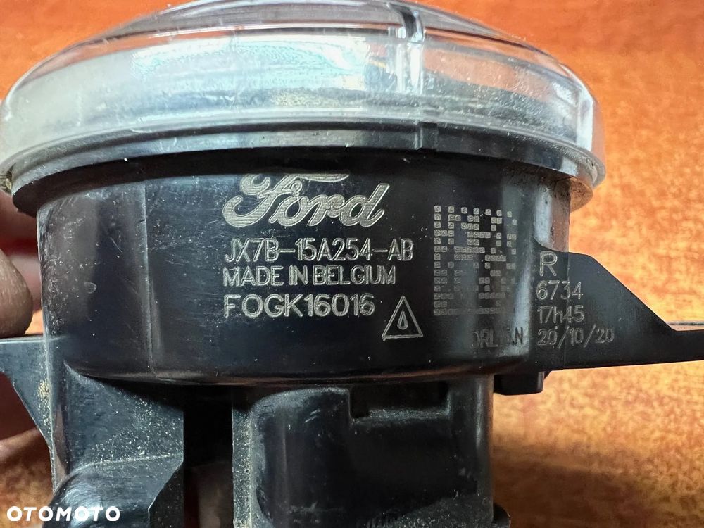 LAMPA HALOGEN PRZÓD PRZEDNI PRAWY FORD FOCUS MK4 JX7B-15A254-AB - 4
